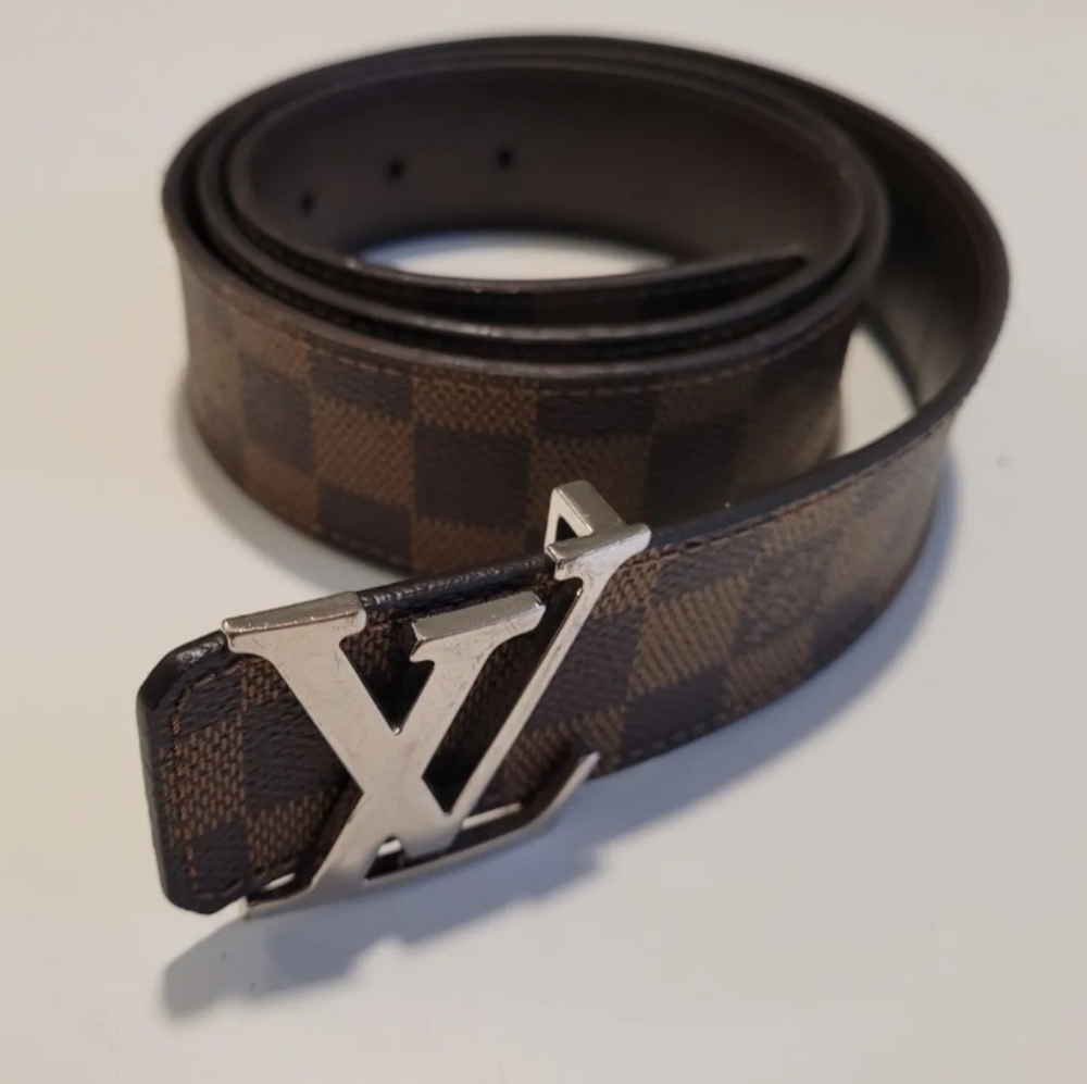 Louis Vuitton belt